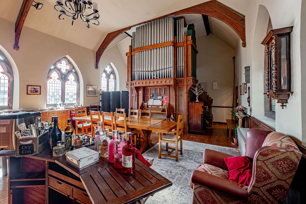 Additional image 16 of 4 bed detached house for saleOld Wesleyan Chapel, Embleton, Cockermouth CA13
