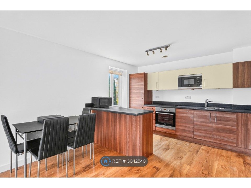 Property photo 3 of 16 Open Plan Kitchen, Dining Area, Living Room