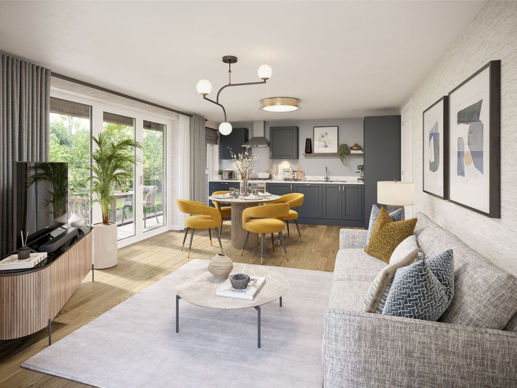 Property photo 1 of 4 The Alder Lounge/Kitchen