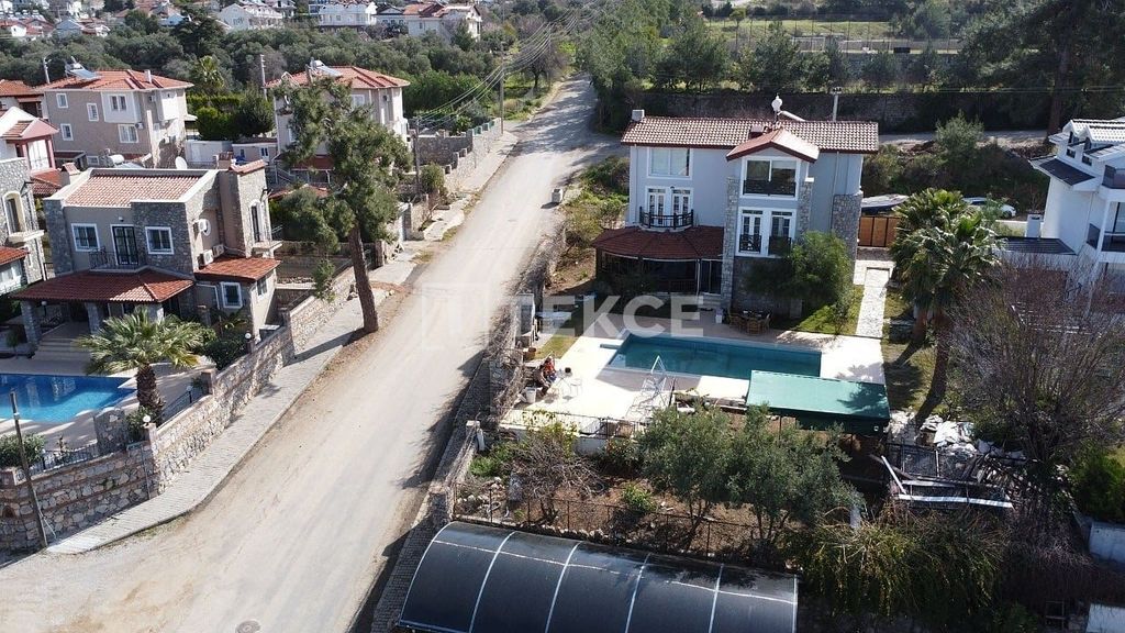 Property photo 1 of 49 Detached Villa Ölüdeniz Fethiye Muğla