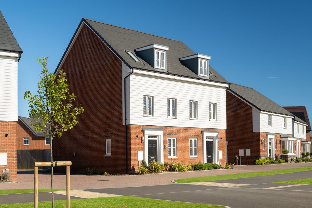 Property photo 1 of 9 External Of The Greenwood At Ryebank Gate Dwh