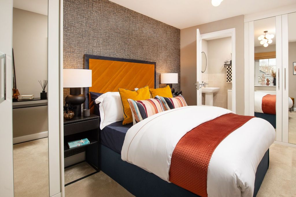 Property photo 3 of 7 The Maidstone Bedroom 1