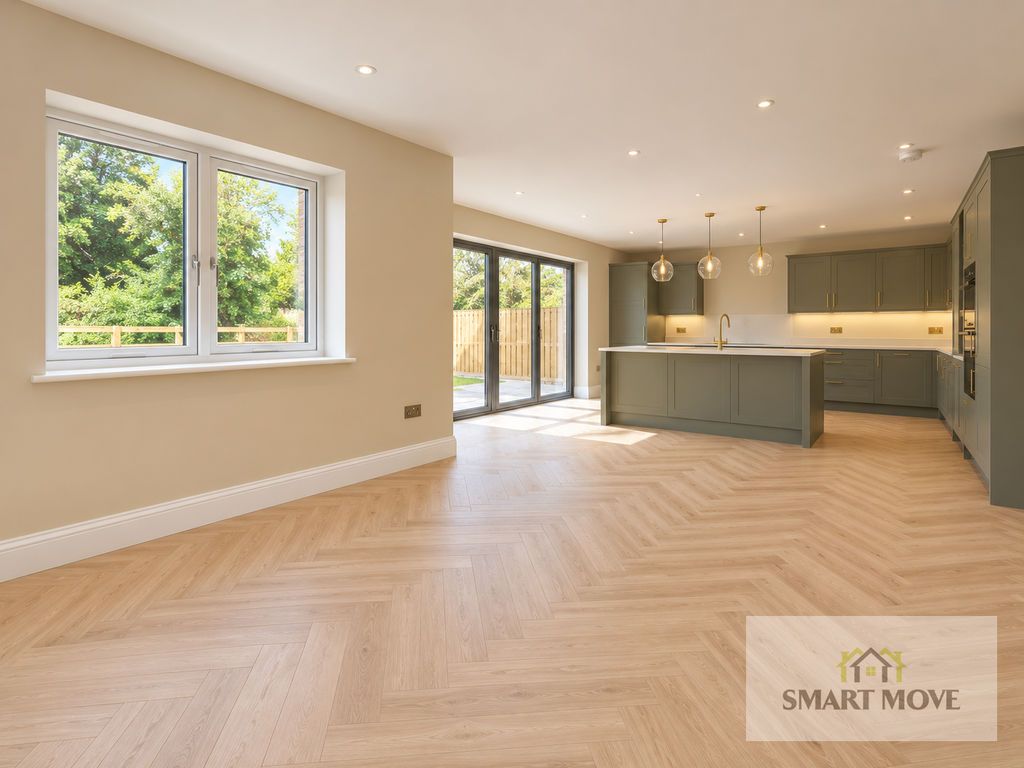 Property photo 2 of 19 Kitchen Family Room - Ai Enhanced