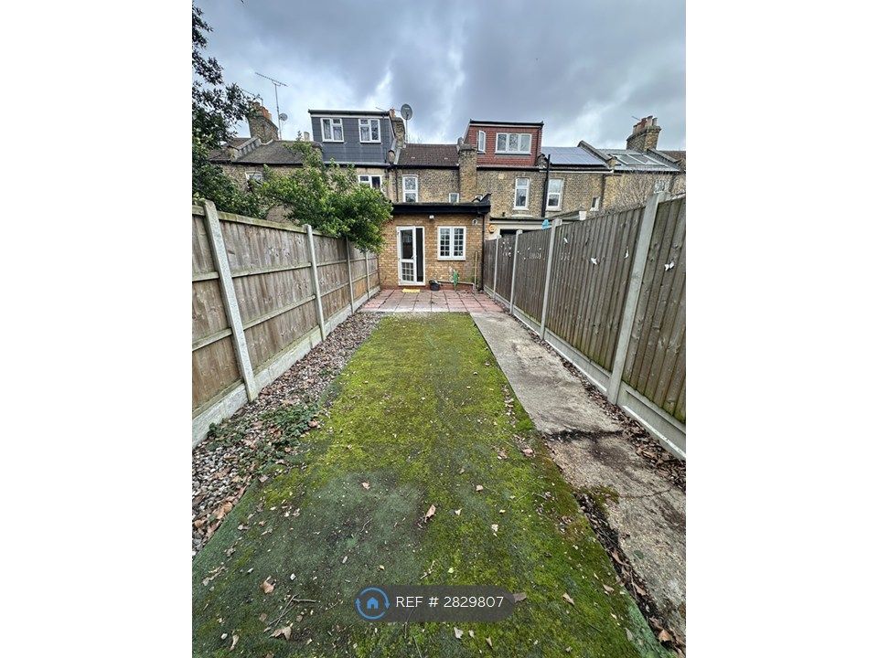 Property photo 2 of 12 Rear View Of House And Garden