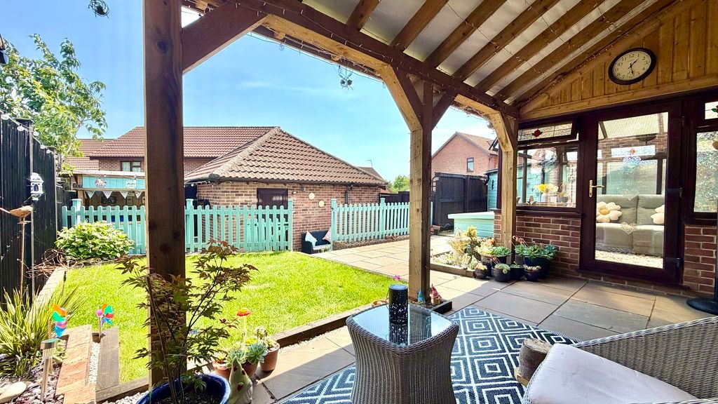 Property photo 2 of 18 Rear Garden