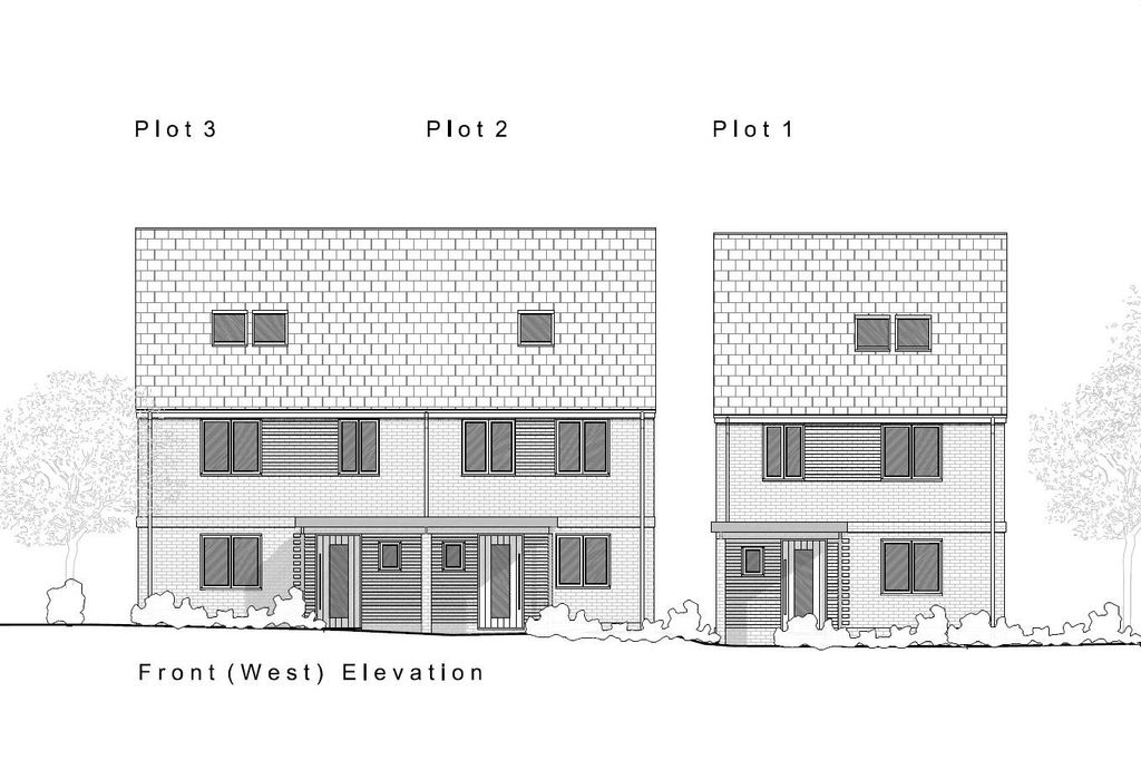 Property photo 1 of 17 Land To Rear Of 17 - 18, Townsend, Marston Magna,
