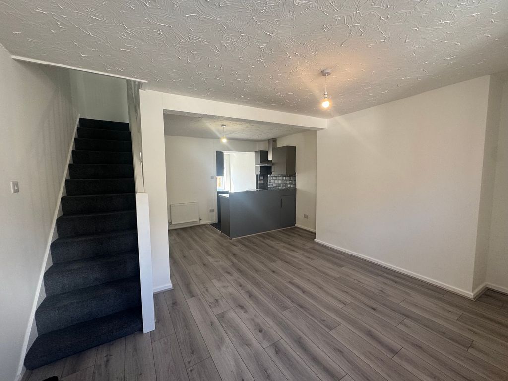 Property photo 2 of 9 Open Plan Lounge/Kitchen/Stairs