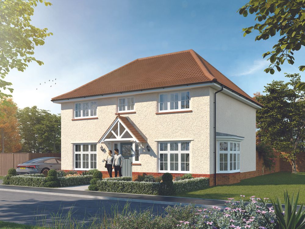 Property photo 1 of 10 The Harrogate Bay - Exterior