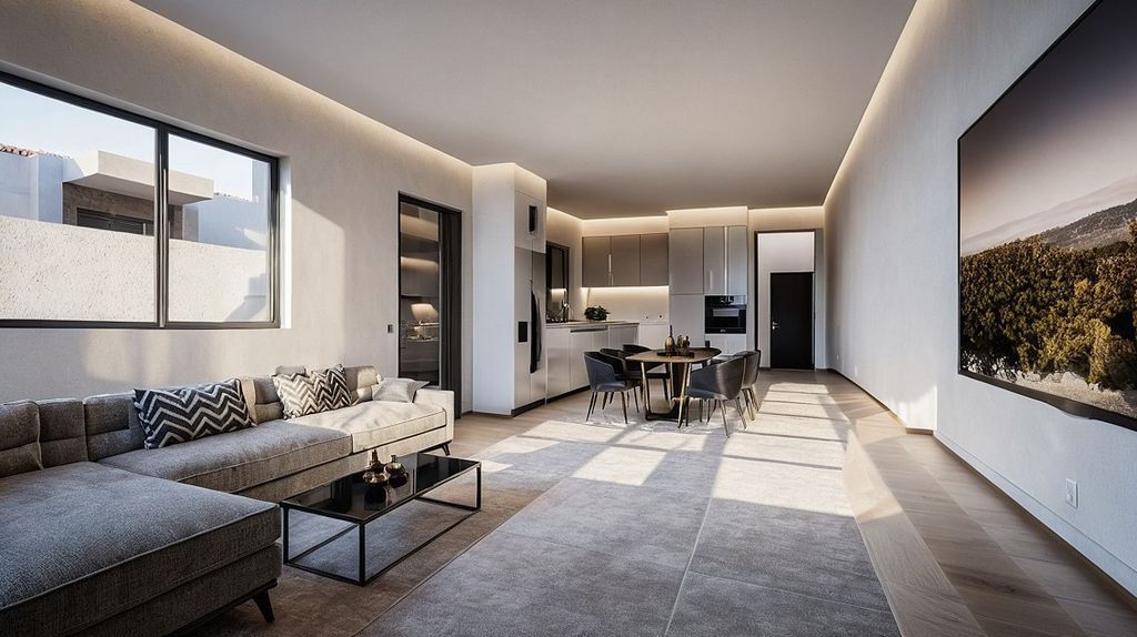 Property photo 3 of 15 Open Plan Living...