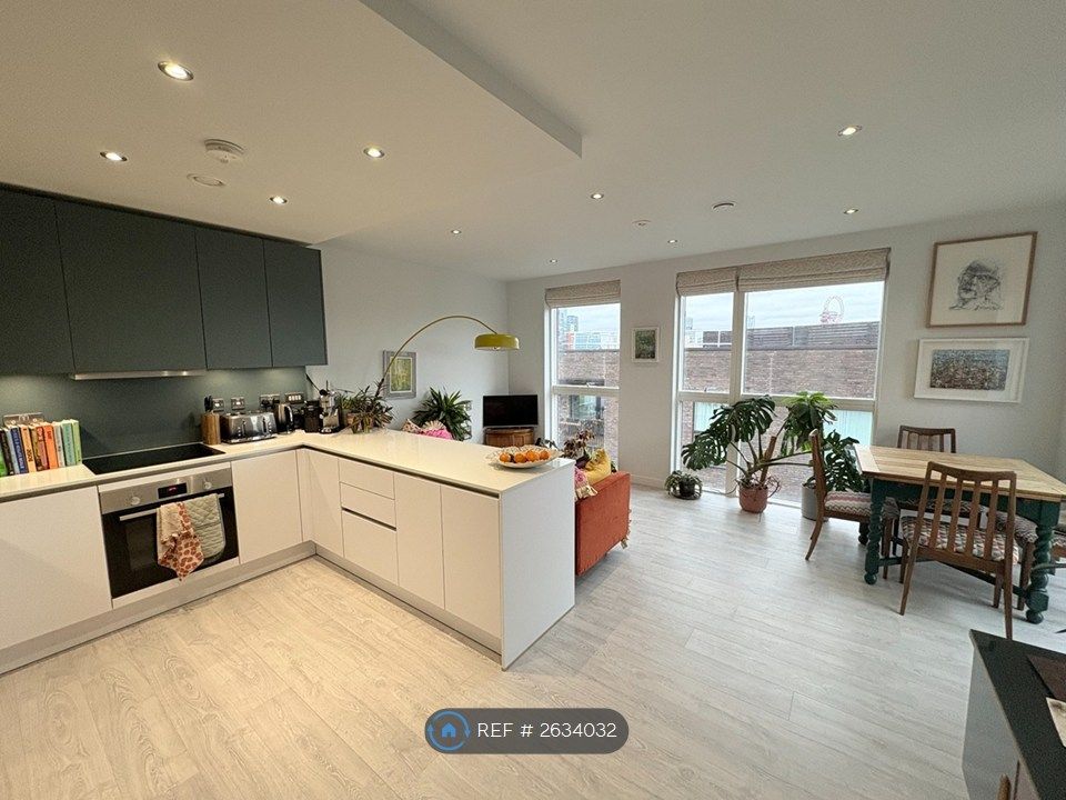 Property photo 2 of 12 Open Plan Kitchen Living Room