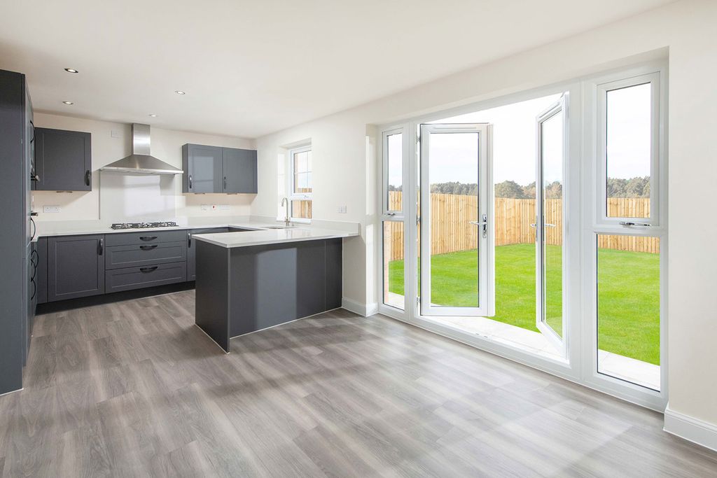 Property photo 2 of 10 The Interior Of Plot 32 The Lamberton At Stirling Park, Brough