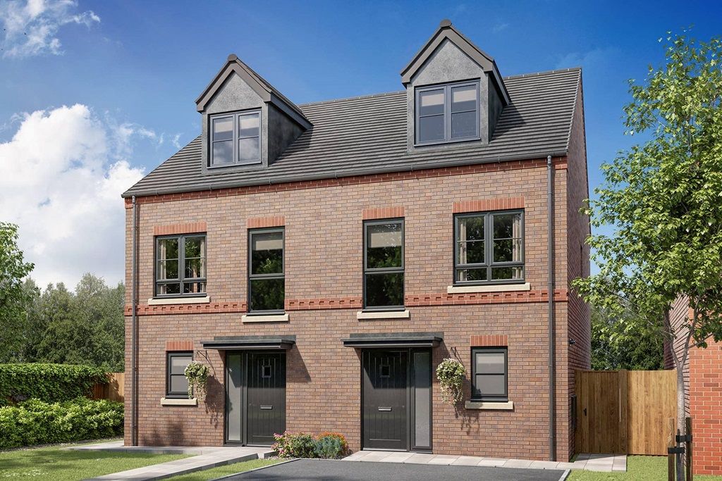 Property photo 1 of 12 Artist Impression Of The Harrton