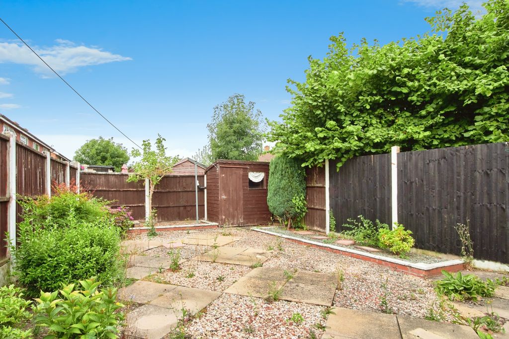 Property photo 2 of 15 Rear Garden