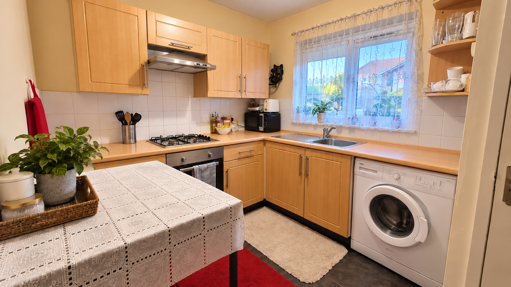 Property photo 3 of 12 Kitchen