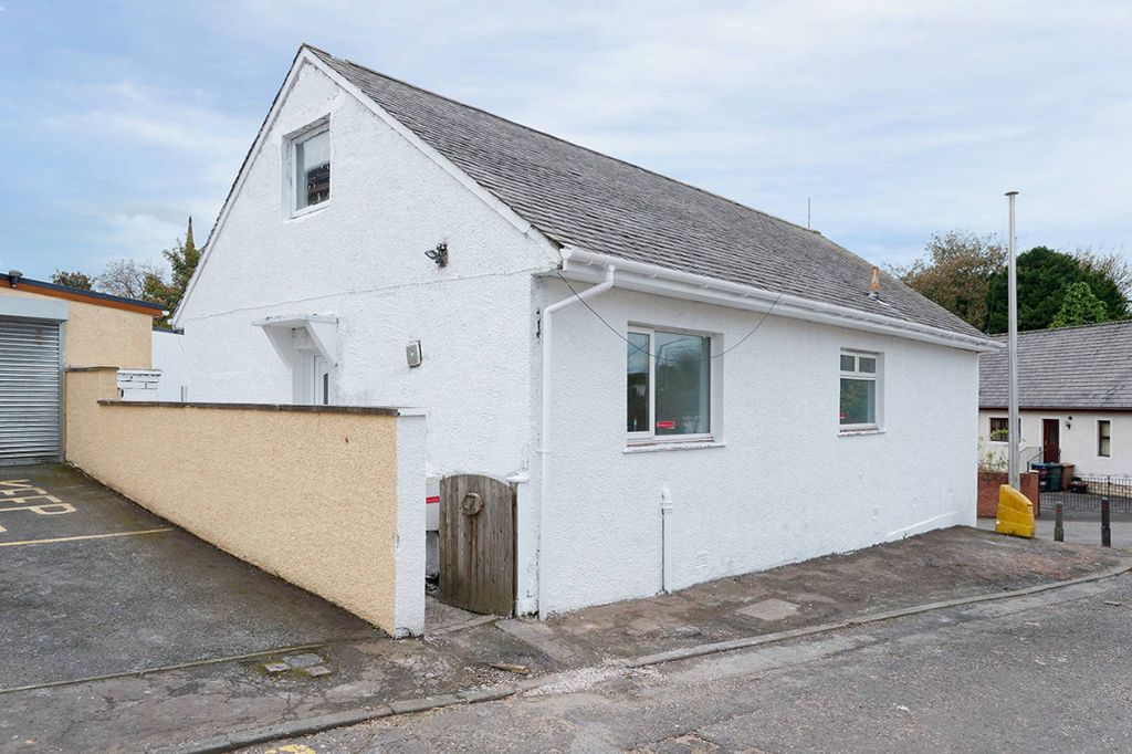 4 bed bungalow for sale Mauchline