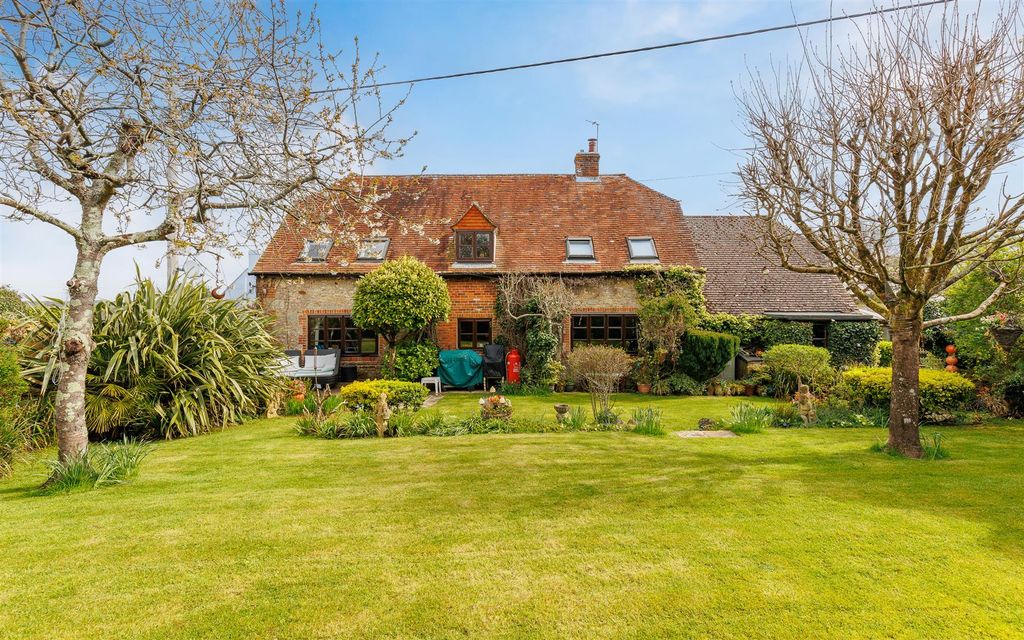 Property photo 2 of 30 Rear Elevation And Garden