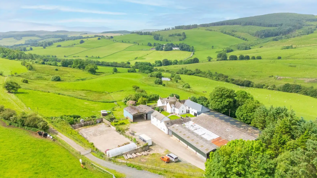 Additional image 26 of 5 bed farmhouse for saleThornhill, Thornhill DG3