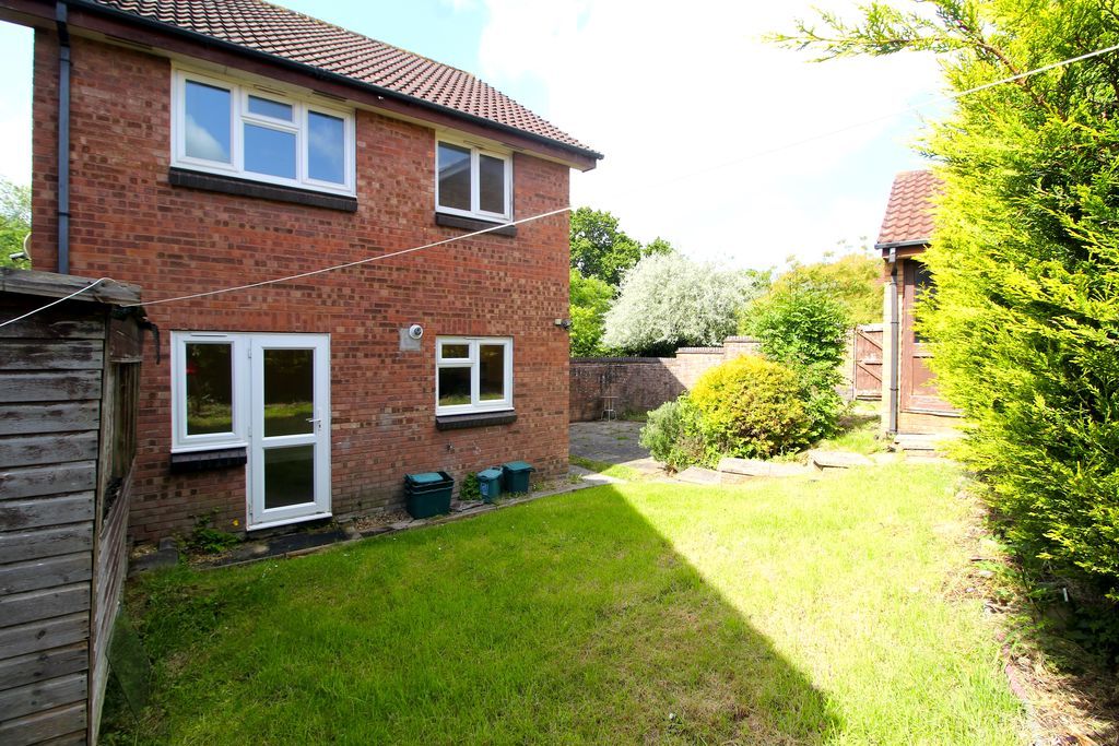 Property photo 1 of 15 Rear Garden