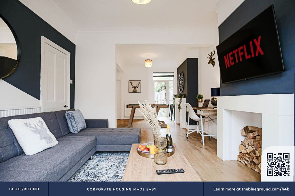 Additional image 5 of 3 bed flat to rentNorthampton District NN1