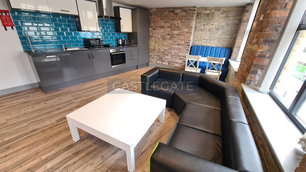 Property photo 3 of 13 Flat 9, Room 1, 2, 3, Dundas Works, 15-17 Dundas Street, Huddersfield, HD1 2He (2)