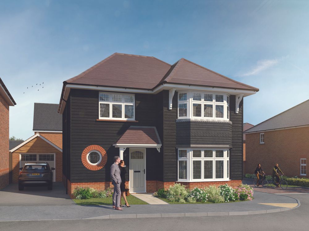 Property photo 1 of 9 The Leamington At Salden Place