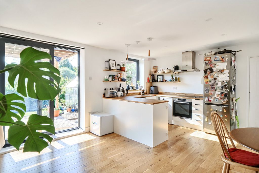 Property photo 1 of 15 Kitchen Living