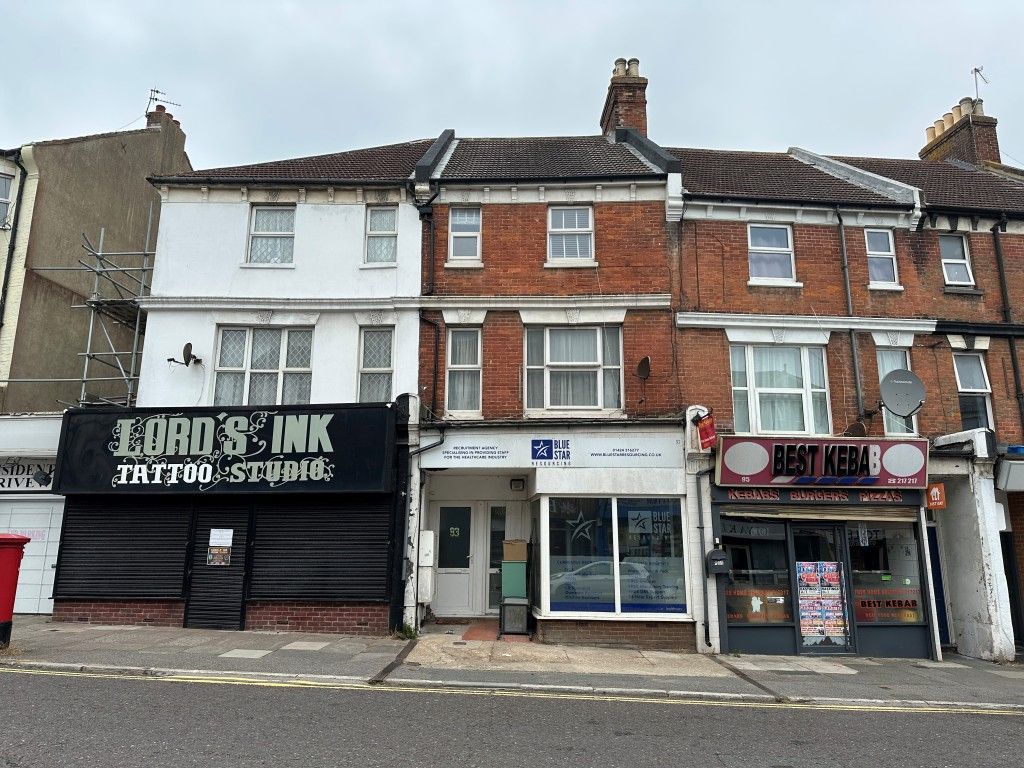Property photo 1 of 5 External Of 93 London Road