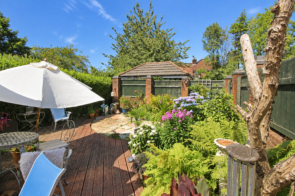 Property photo 3 of 10 Rear Garden
