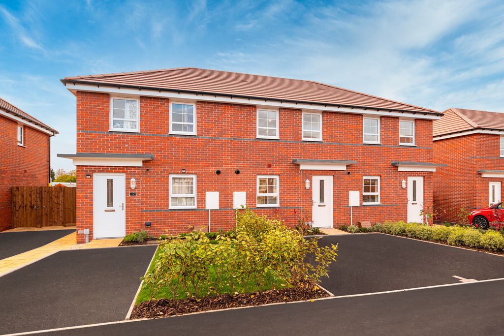 Property photo 1 of 6 Exterior View Of Our Denford Home