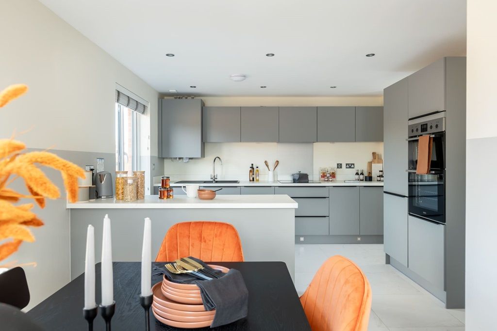 Property photo 1 of 14 An Open Plan Kitchen/Diner Is The Heart Of The Home