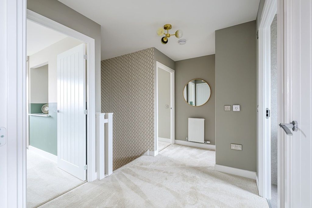 Additional image 7 of 4 bed detached house for sale"The Geddes - Plot 804" at Greenlaw Mains, Off Belwood Road, Penicuik EH26