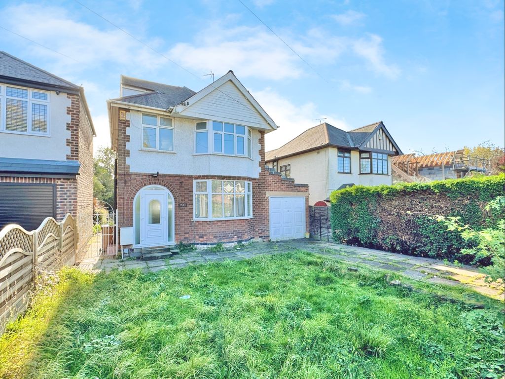 Property photo 1 of 20 Trowell Road, Nottingham