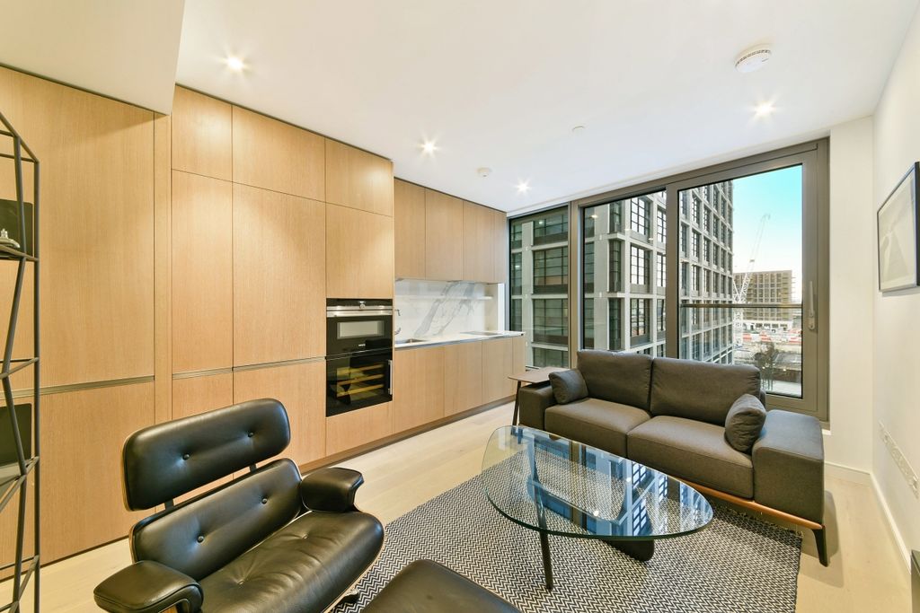 Property photo 3 of 8 Living Area