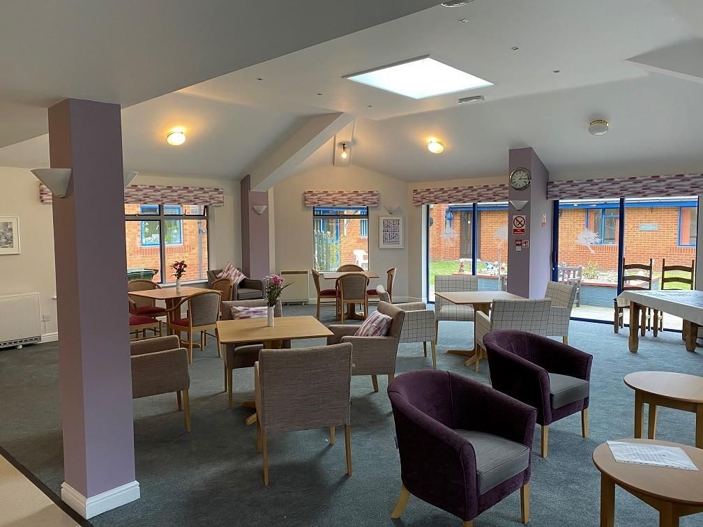 Property photo 2 of 5 Beech Court Communal Lounge.Jpg