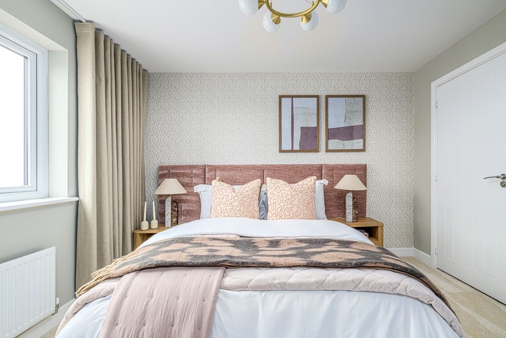 Additional image 10 of 4 bed detached house for sale"The Geddes - Plot 804" at Greenlaw Mains, Off Belwood Road, Penicuik EH26