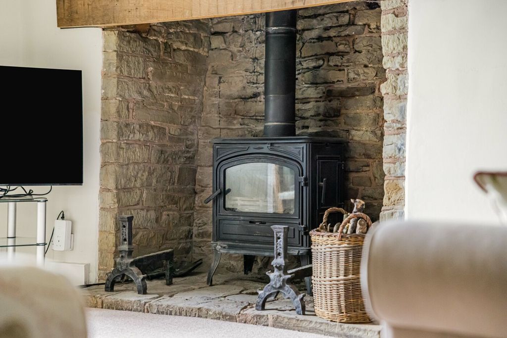 Property photo 3 of 46 Wood Burner Drawing Room