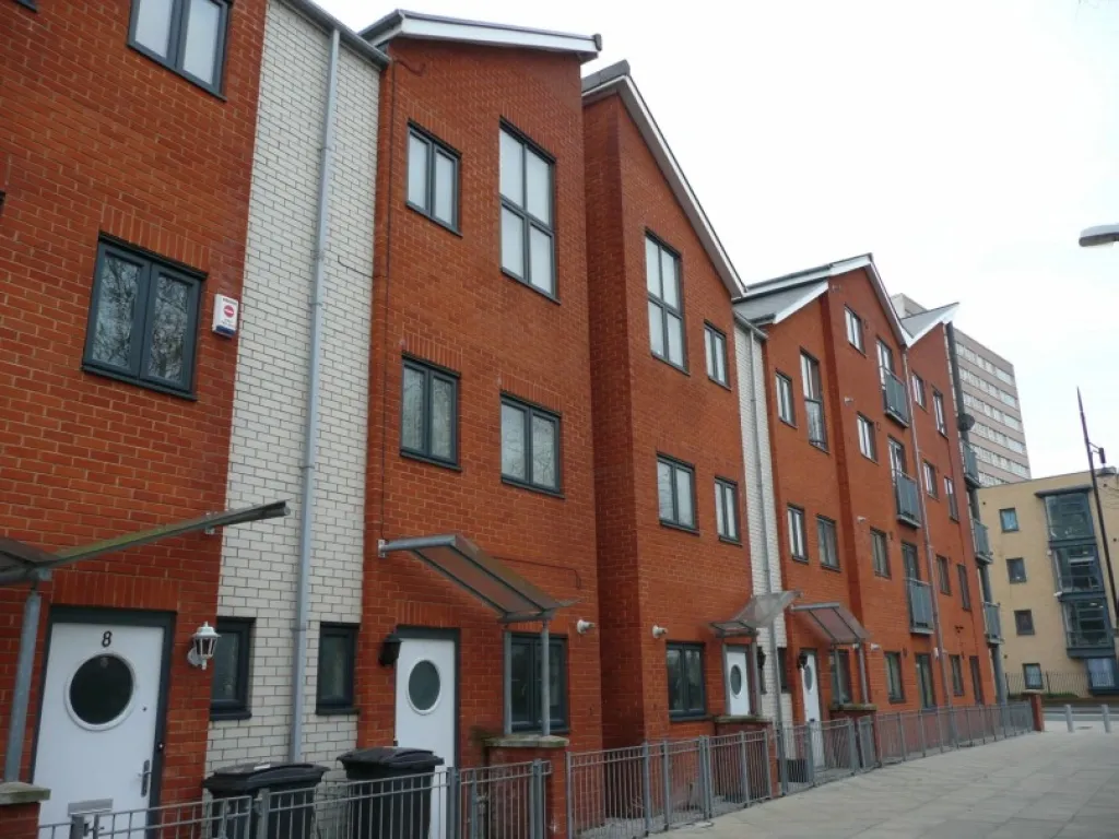 New Bold Walk, Hulme, Manchester. M15 - View 3