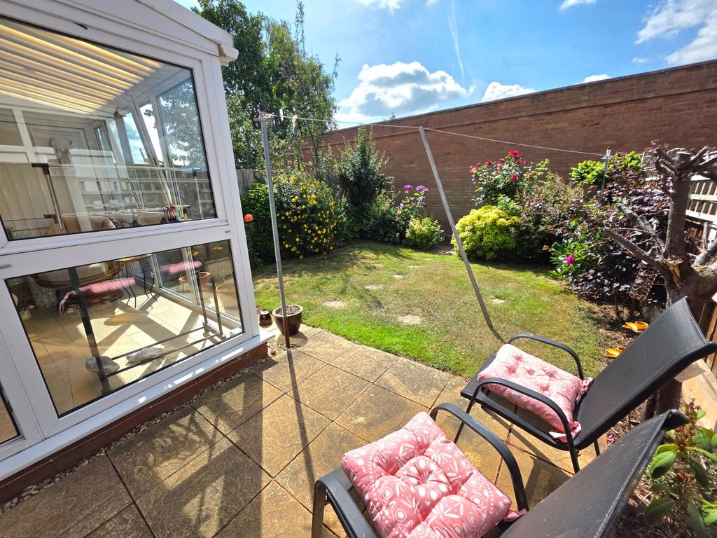 Property photo 3 of 16 Rear Garden