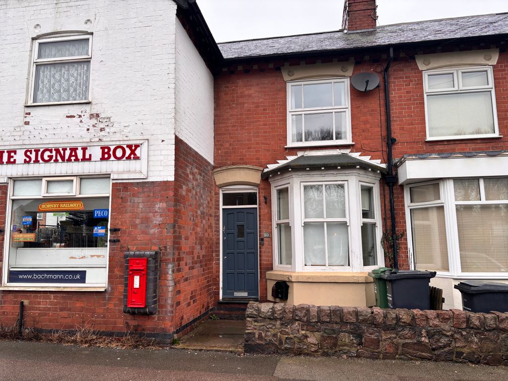 Property photo 1 of 9 Cropston Road, Anstey