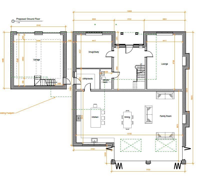 Property photo 3 of 37 Proposed Ground Floor