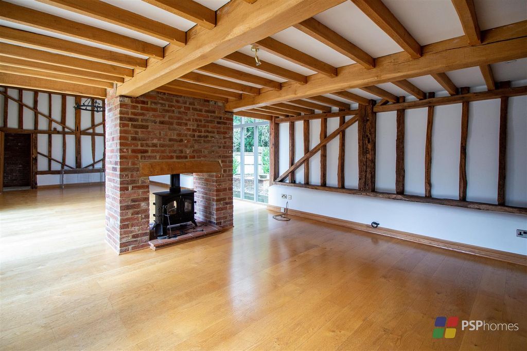 Property photo 3 of 30 Sitting Room To Drawing Room