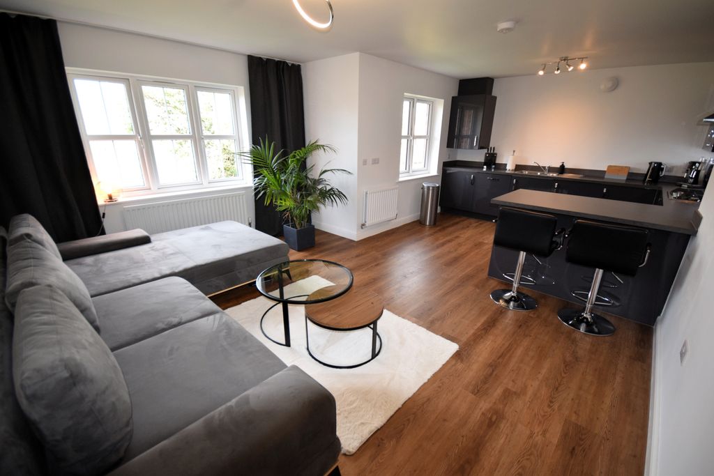 Property photo 2 of 15 Living Area To Kitchen