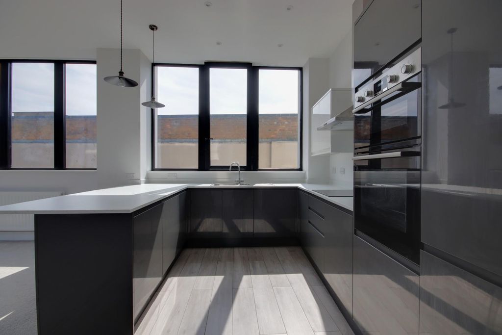 Property photo 2 of 14 Open Plan Kitchen/Living Space