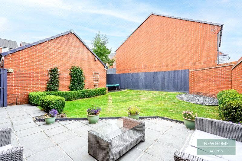 Property photo 3 of 19 Rear Garden