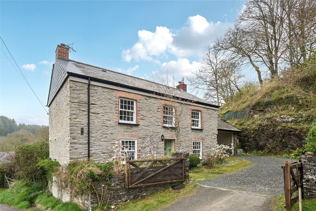 Additional image 16 of 4 bed detached house for saleHerodsfoot, Liskeard, Cornwall PL14