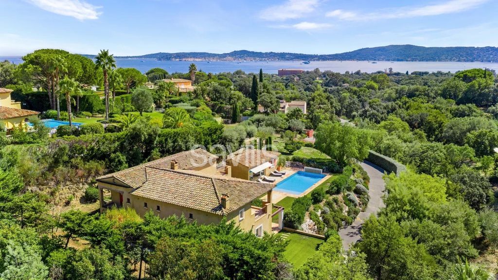 Property photo 1 of 18 Exceptional Provençal Property In The Heart Of The Gulf Of Saint-Tropez