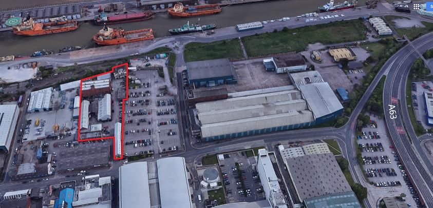 Property photo 1 of 4 Kingston Industrial Estate, English Street, Hull