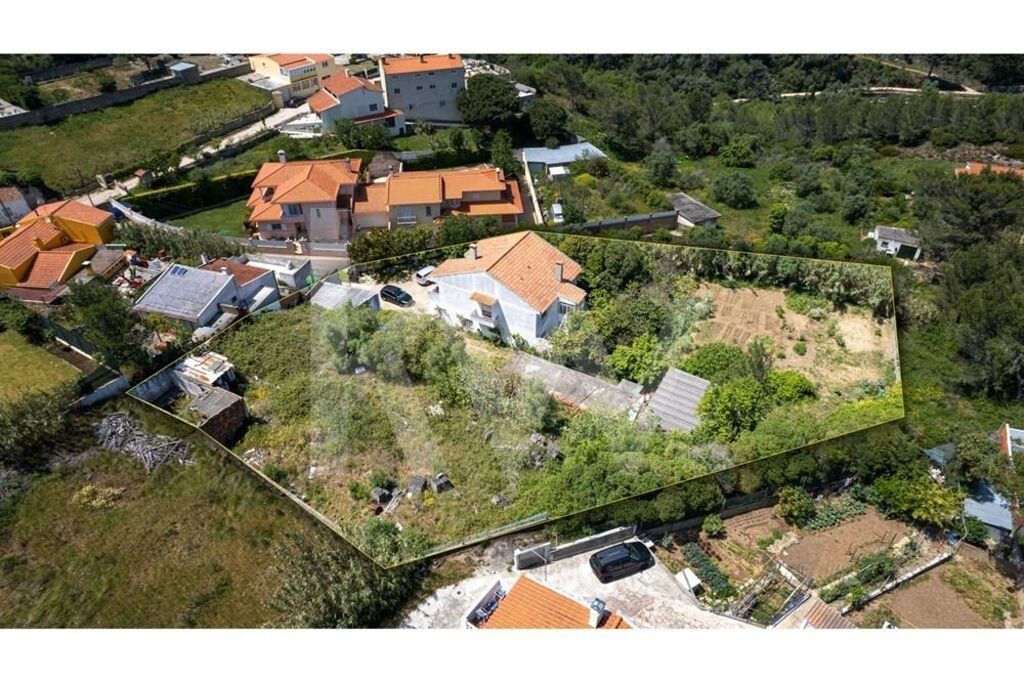 Property photo 1 of 30 Urban Plot For Residential Project In Alcabideche