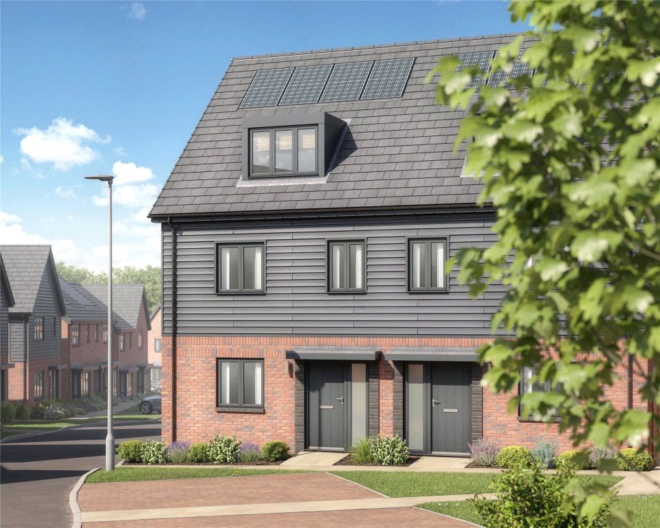 Property photo 1 of 11 The Greystone CGI