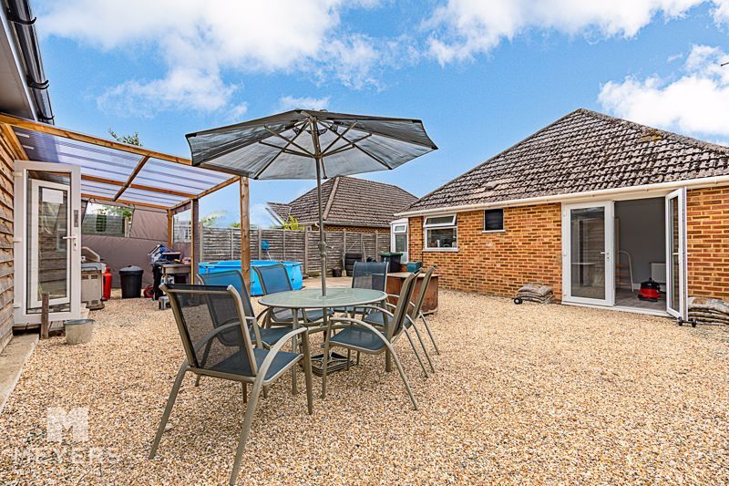 Property photo 2 of 17 Rear Garden